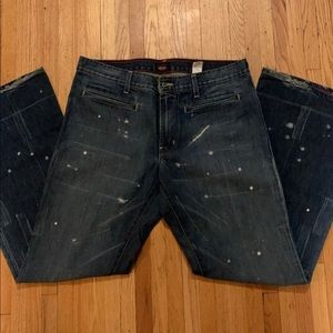 Von Dutch Slidder Jeans